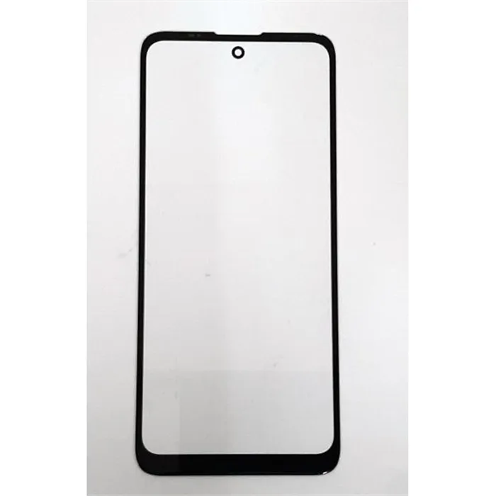 Cristal negro para Motorola Moto E40
