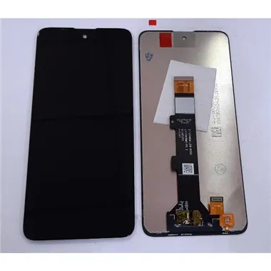 Pantalla lcd para Motorola Moto E40 mas tactil negro calidad premium