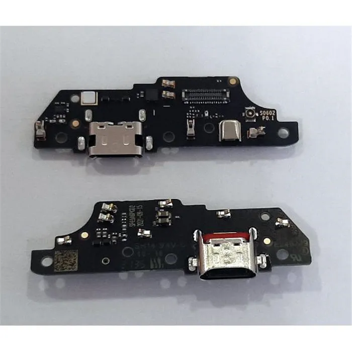 Flex puerto carga para Motorola Moto E30 E40 Service Pack