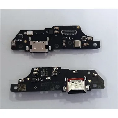 Flex puerto carga para Motorola Moto E30 E40 Service Pack