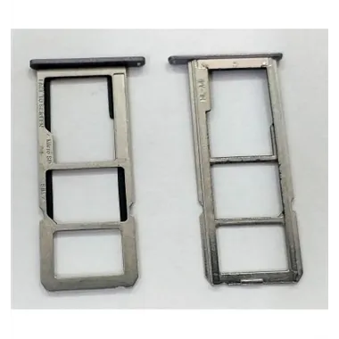 Motorola Moto G6 Play XT1922 soporte o bandeja gris sim premium moto e5 moto e5 play xt1922-4 xt1922-9 xt1922-6 xt