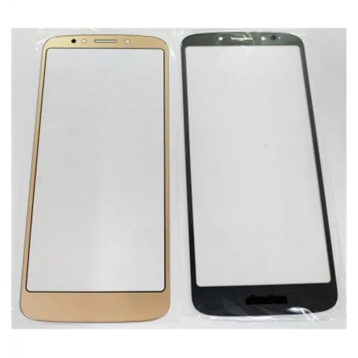 Motorola Moto E5 XT1944 cristal dorado Moto e 5th gen xt1944-1 xt1944-3