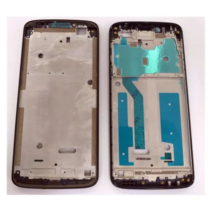 Motorola Moto E5 XT1944 carcasa central o marco negro premium Moto e 5th gen xt1944-1 xt1944-3