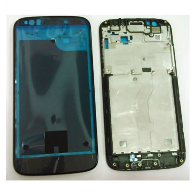 Motorola Moto E5 Play XT1920 carcasa central o marco negro premium xt1920-19 xt1920-18 xt1920-16
