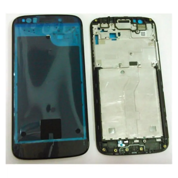 Motorola Moto E5 Play XT1920 carcasa central o marco negro premium xt1920-19 xt1920-18 xt1920-16
