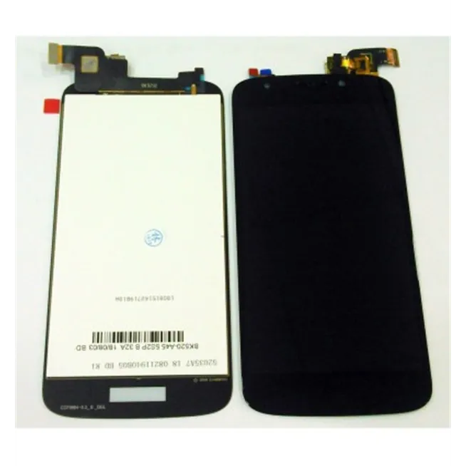 Motorola Moto E5 Play pantalla lcd + tactil negro premium
