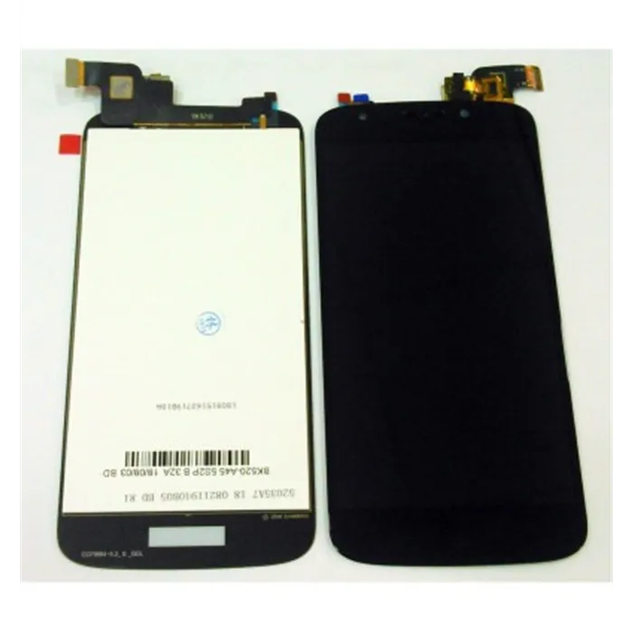 Motorola Moto E5 Play pantalla lcd + tactil negro premium