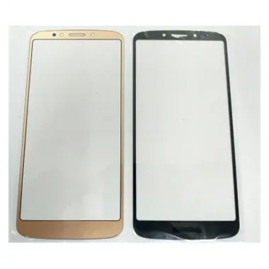 Motorola Moto E5 Plus XT1924 Plus cristal dorado E5+ E Plus 5th gen
