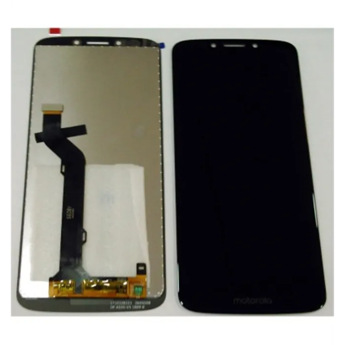 Motorola Moto E5 Plus pantalla lcd + tactil negro premium