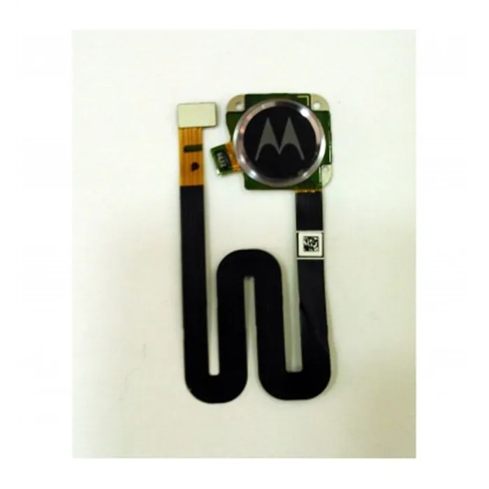 Motorola Moto E5 XT1944 E5 Plus flex boton home purpura premium