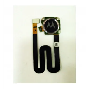 Motorola Moto E5 XT1944 E5 Plus flex boton home purpura premium