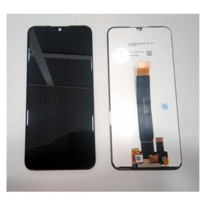 Pantalla LCD para Motorola Moto E6 Plus mas tactil negro