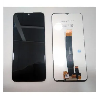Pantalla LCD para Motorola Moto E6 Plus mas tactil negro