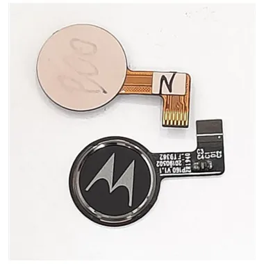Flex boton home negro para Motorola Moot E6 Plus XT2025-2 calidad premium