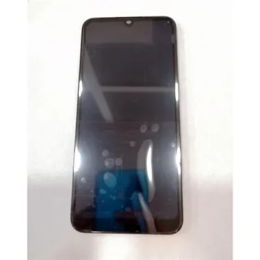 Pantalla LCD para MOTO E6 Plus XT2025-2 mas tactil negro mas marco negro calidad premium