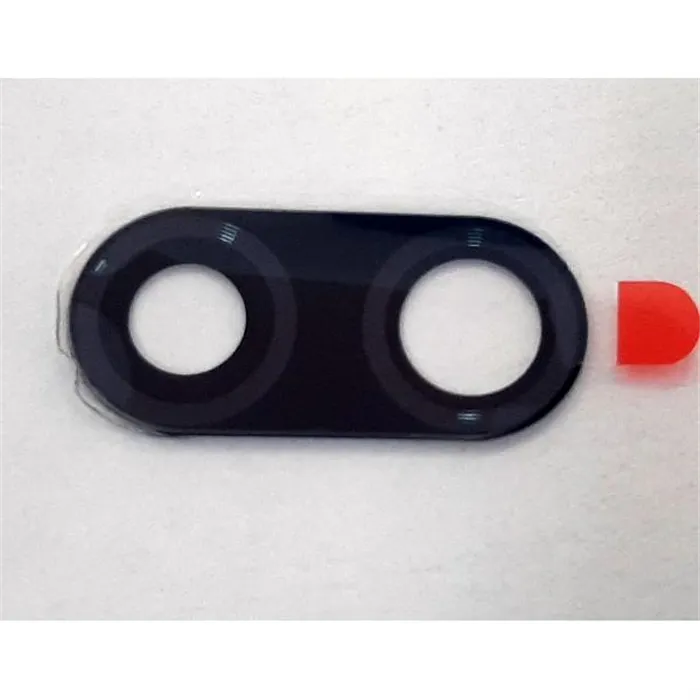 Cristal camara para Motorola Moto E6 Plus XT2025-2 calidad premium