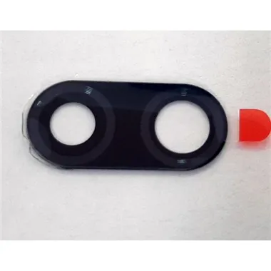 Cristal camara para Motorola Moto E6 Plus XT2025-2 calidad premium