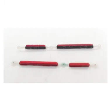 Botones rojos para Motorola Moto E6S calidad premium