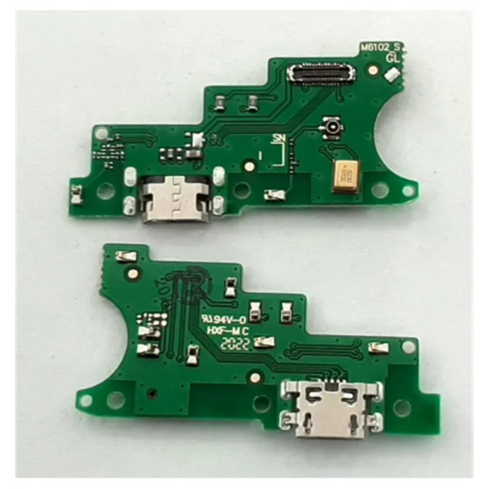 Flex puerto carga para Motorola Moto E6S calidad premium