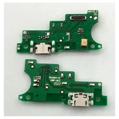 Flex puerto carga para Motorola Moto E6S calidad premium