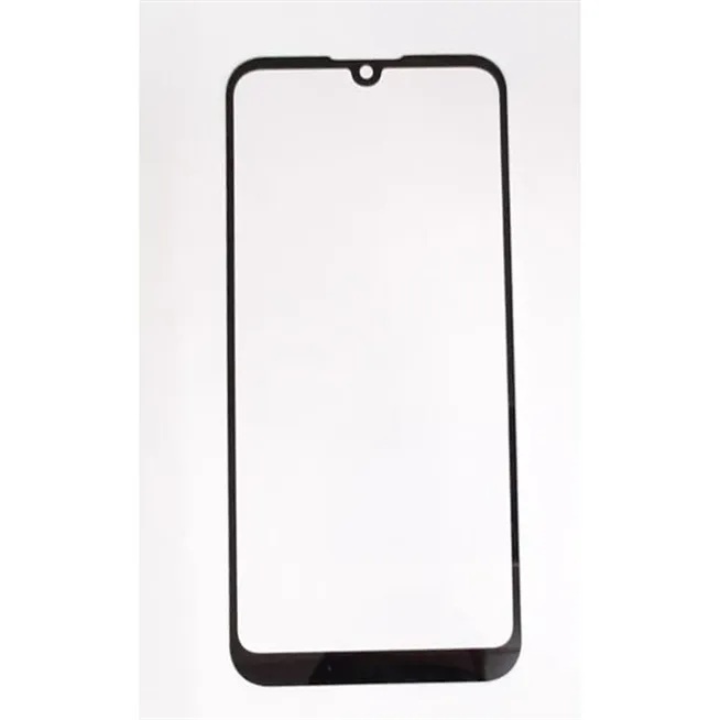 Cristal negro para Motorola Moto E6S