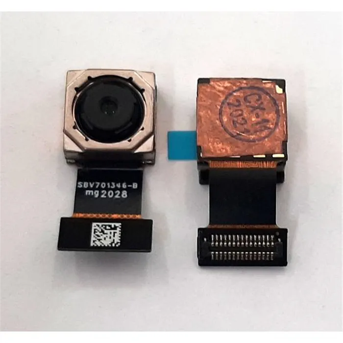 Flex camara trasera para Motorola Moto E6S calidad premium