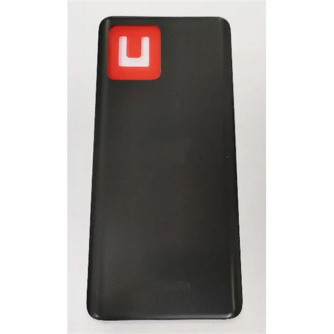 Tapa trasera o tapa bateria gris para Motorola Moto E72