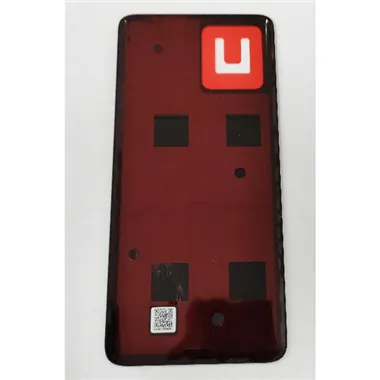 Tapa trasera o tapa bateria gris para Motorola Moto E72