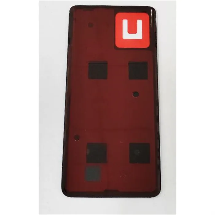 Tapa trasera o tapa bateria azul para Motorola Moto E72