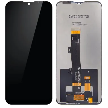 Pantalla lcd para Motorola Moto E7 mas tactil negro calidad premium