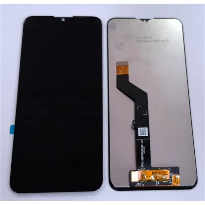 Pantalla lcd para Motorola Moto E7 Plus XT2081 mas tactil negro calidad premium
