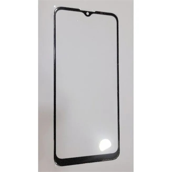 Cristal negro para Motorola Moto E7 Plus