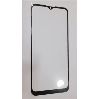 Cristal negro para Motorola Moto E7 Plus
