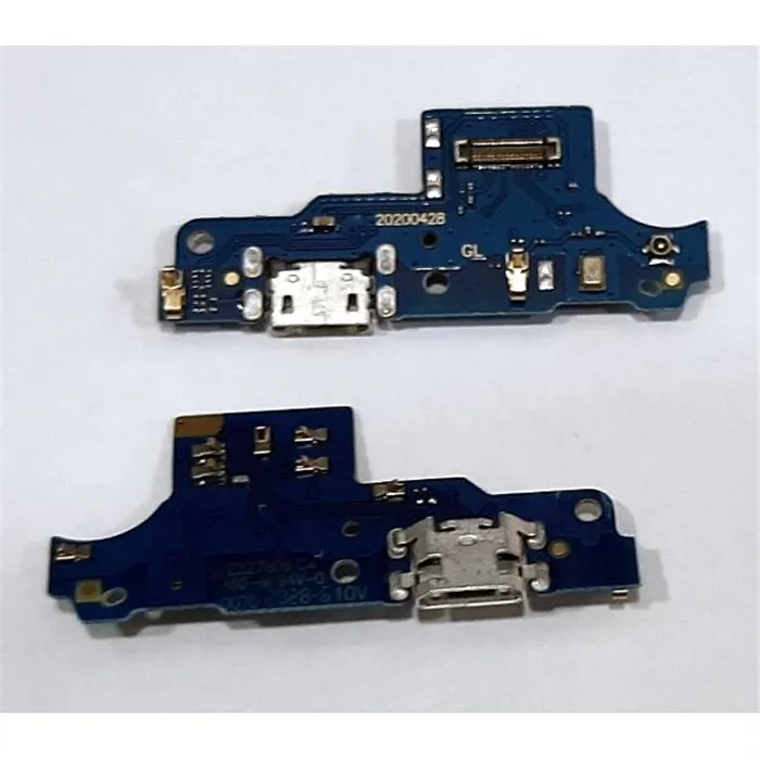Flex puerto carga para Motorola Moto E7 Plus XT2081 calidad premium