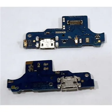 Flex puerto carga para Motorola Moto E7 Plus XT2081 calidad premium