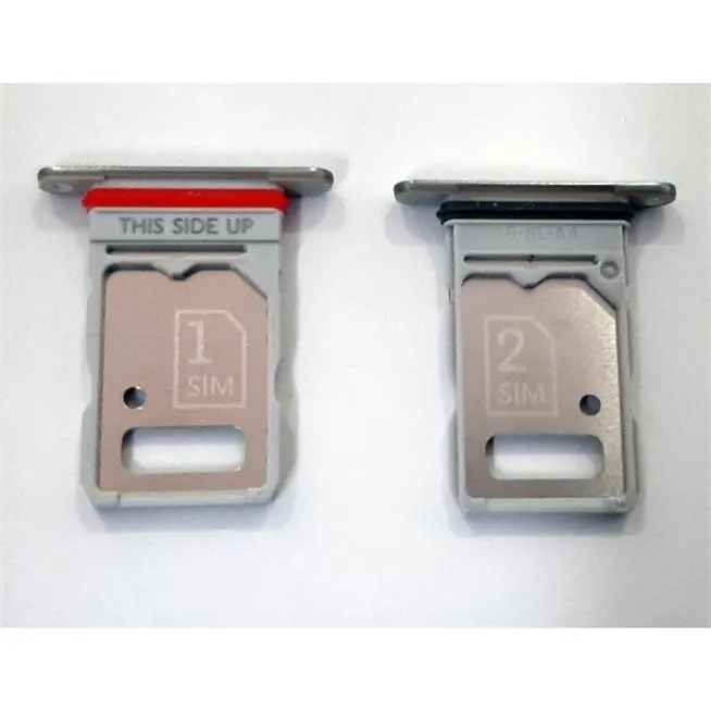 Soporte o bandeja dual sim plata para Motorola Edge 20 XT2143 calidad premium