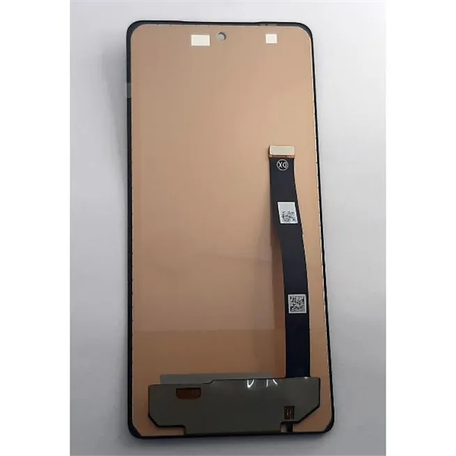 Pantalla lcd para Motorola Edge 20 Pro XT2153 Motorola Edge 20 XT2143-1 mas tactil negro compatible