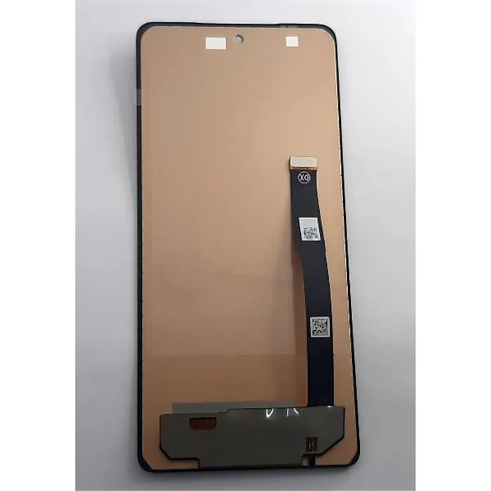 Pantalla lcd para Motorola Edge 20 Pro XT2153 Motorola Edge 20 XT2143-1 mas tactil negro compatible