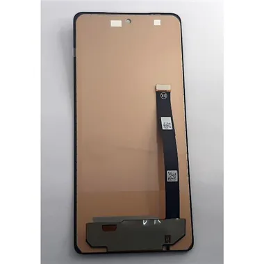 Pantalla lcd para Motorola Edge 20 Pro XT2153 Motorola Edge 20 XT2143-1 mas tactil negro compatible