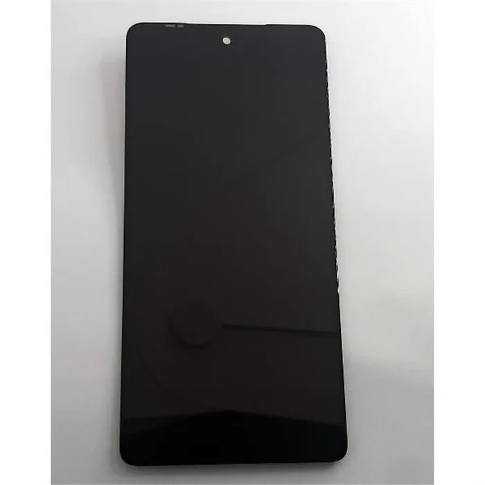 Pantalla lcd para Motorola Edge 20 Pro XT2153 Motorola Edge 20 XT2143-1 mas tactil negro compatible