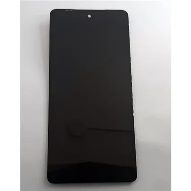 Pantalla lcd para Motorola Edge 20 Pro XT2153 Motorola Edge 20 XT2143-1 mas tactil negro compatible
