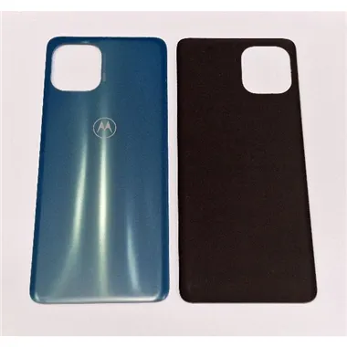 Tapa trasera o tapa bateria verde para Motorola Moto Edge 20 Lite