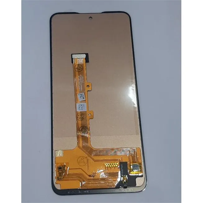 Pantalla lcd para Motorola MOTO Edge 20 Lite mas tactil negro compatible