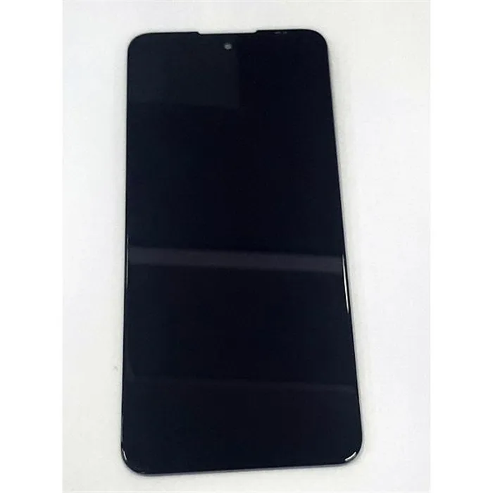 Pantalla lcd para Motorola MOTO Edge 20 Lite mas tactil negro compatible