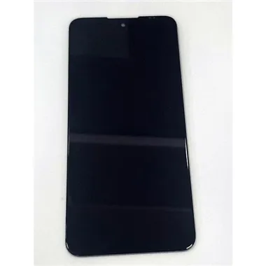 Pantalla lcd para Motorola MOTO Edge 20 Lite mas tactil negro compatible
