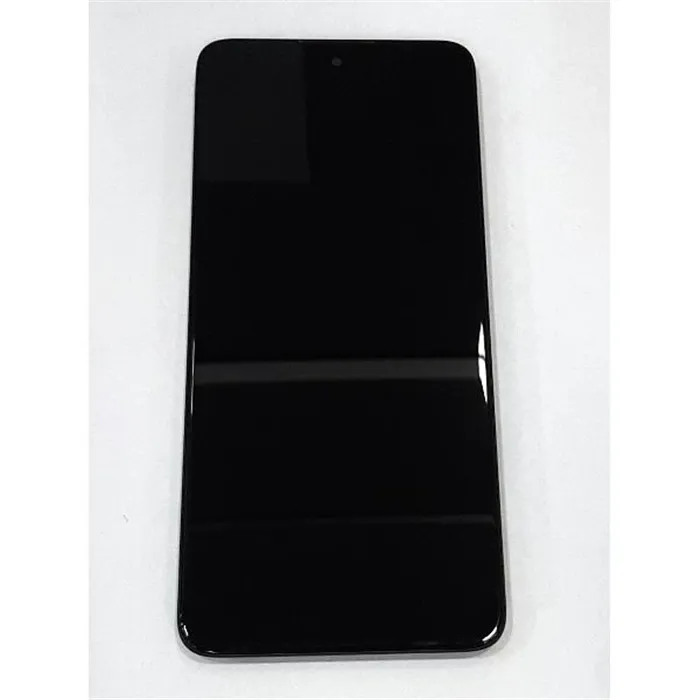 Pantalla lcd para Motorola Moto Edge 20 Lite mas tactil negro mas marco negro compatible
