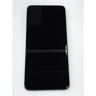 Pantalla lcd para Motorola Moto Edge 20 Lite mas tactil negro mas marco negro compatible