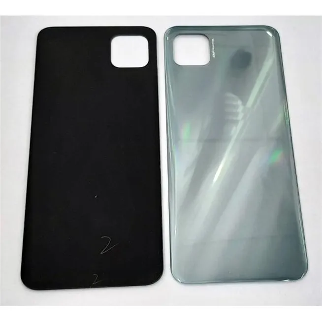 Tapa trasera o tapa bateria azul para Motorola Moto Edge 20 Lite
