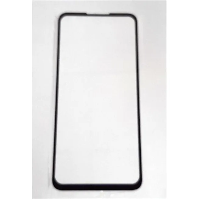 Cristal negro para Motorola Edge 20 Lite XT2139