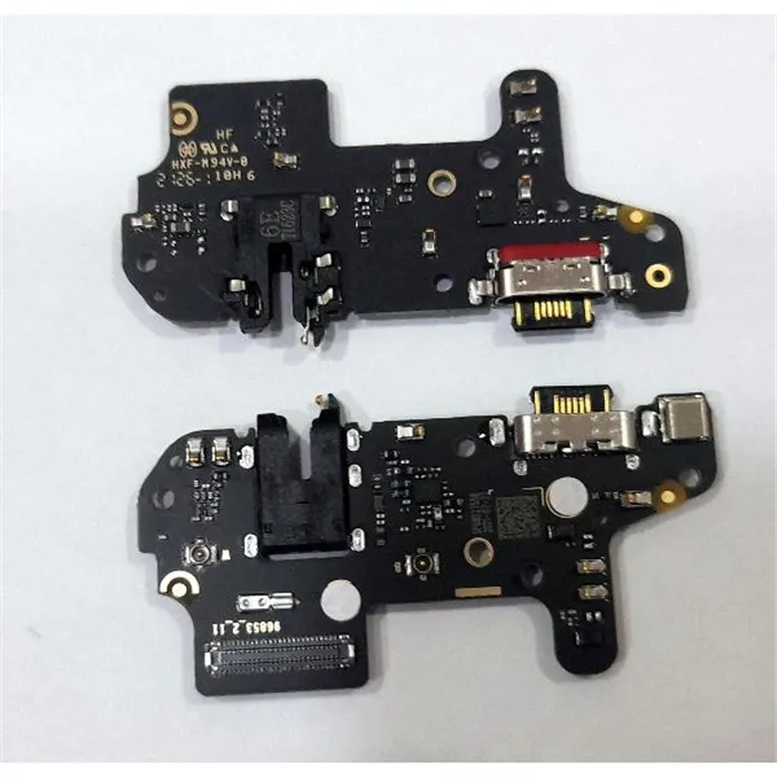 Modulo o flex conector de carga Motorola Edge 20 Lite XT2139 5P68C19281 Service Pack Premium